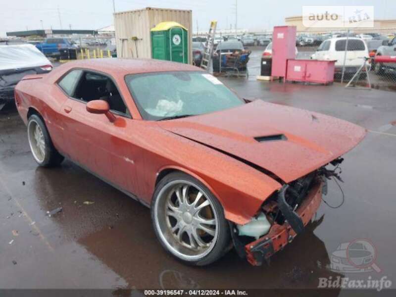 Купе Dodge Challenger 2020 в Києві