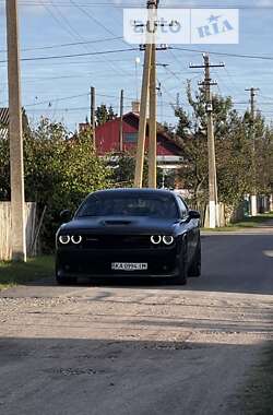 Купе Dodge Challenger 2019 в Києві