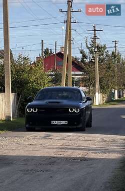 Купе Dodge Challenger 2019 в Киеве