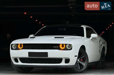 Купе Dodge Challenger 2017 в Киеве