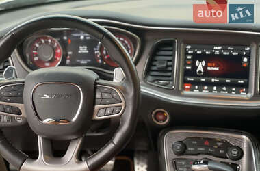 Купе Dodge Challenger 2019 в Одесі