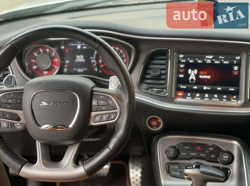 Купе Dodge Challenger 2019 в Одессе фото 7 Купе Dodge Challenger 2019 в Одессе