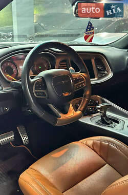 Купе Dodge Challenger 2019 в Одесі