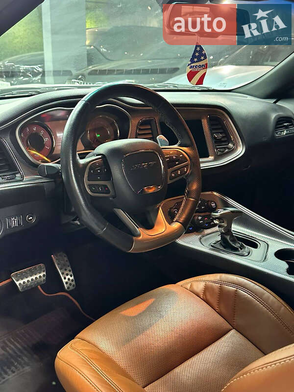 Купе Dodge Challenger 2019 в Одессе фото 9 Купе Dodge Challenger 2019 в Одессе