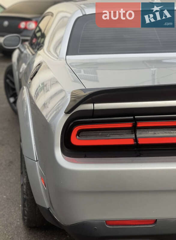 Купе Dodge Challenger 2019 в Одессе фото 2 Купе Dodge Challenger 2019 в Одессе