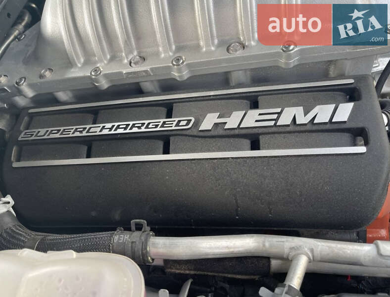 Купе Dodge Challenger 2019 в Одессе фото 14 Купе Dodge Challenger 2019 в Одессе