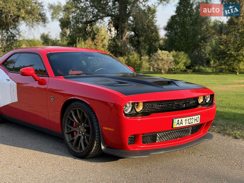 Dodge Challenger 2016