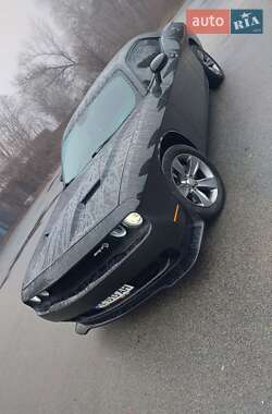 Купе Dodge Challenger 2016 в Дніпрі