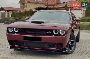 Купе Dodge Challenger 2021 в Одесі