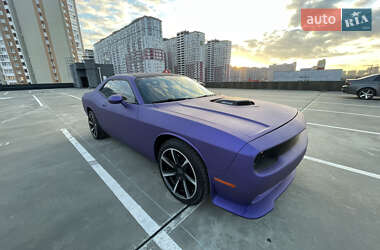 Купе Dodge Challenger 2017 в Киеве