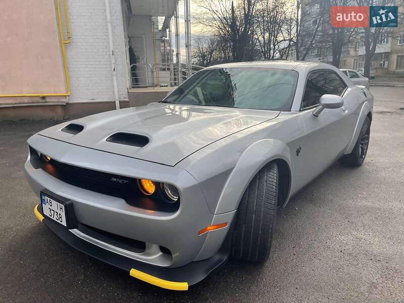 Купе Dodge Challenger 2019 в Одесі