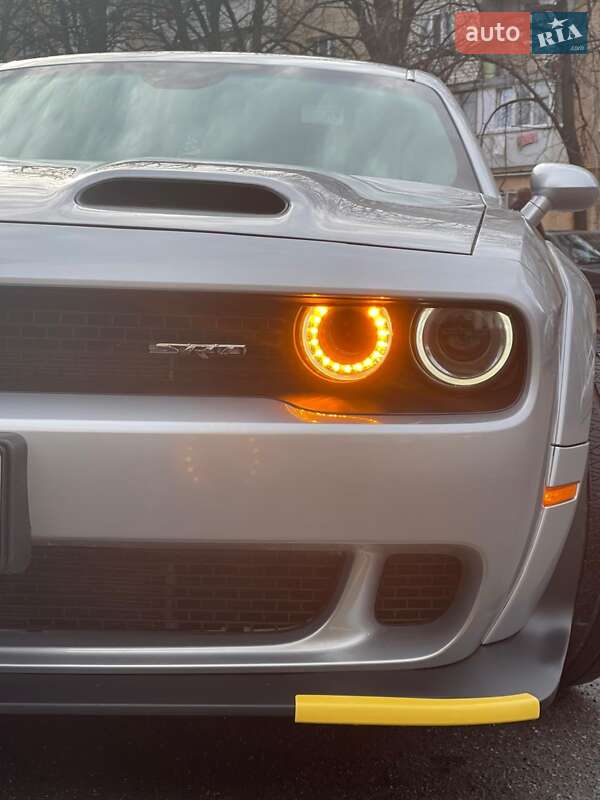 Купе Dodge Challenger 2019 в Одесі