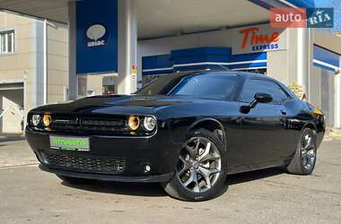 Купе Dodge Challenger 2015 в Одесі