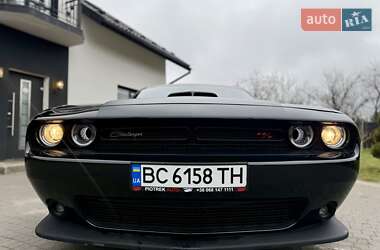 Купе Dodge Challenger 2020 в Львові