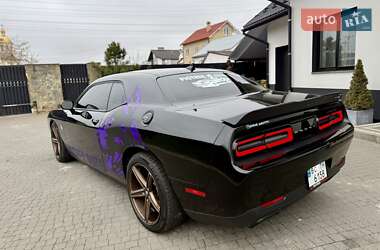 Купе Dodge Challenger 2020 в Львові