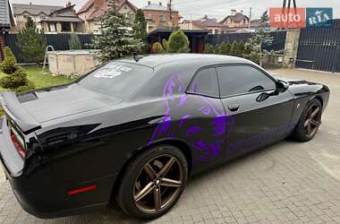 Купе Dodge Challenger 2020 в Львові