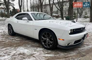 Купе Dodge Challenger 2019 в Киеве