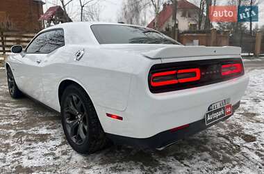 Купе Dodge Challenger 2019 в Киеве