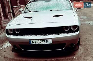 Купе Dodge Challenger 2021 в Білій Церкві