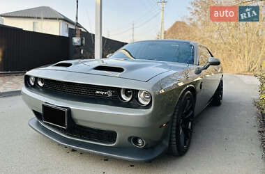 Купе Dodge Challenger 2019 в Києві