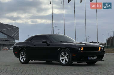 Купе Dodge Challenger 2017 в Львове