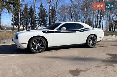 Купе Dodge Challenger 2015 в 