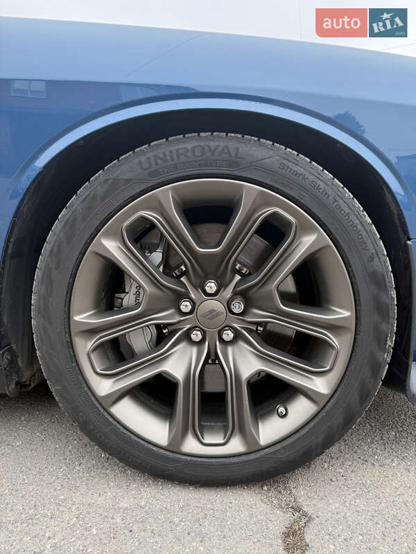 Купе Dodge Challenger 2020 в Кропивницькому