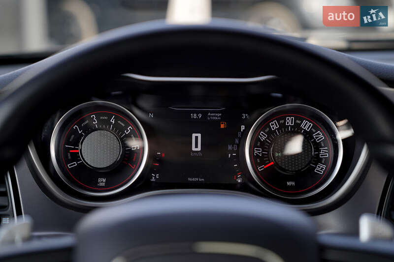 Купе Dodge Challenger 2019 в Черновцах
