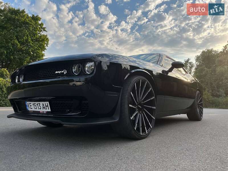 Dodge Challenger 2016