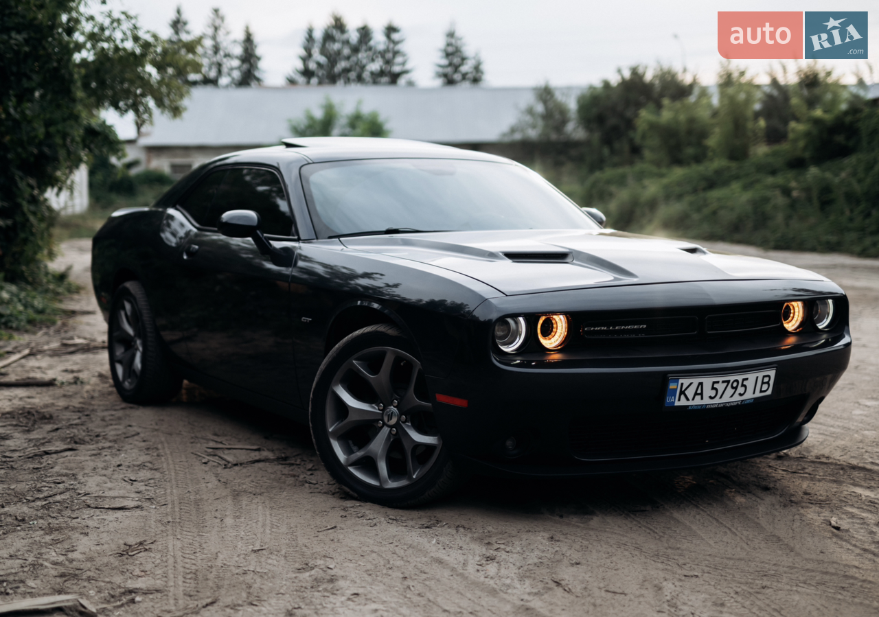 2017 Dodge Challenger - мініатюра 33