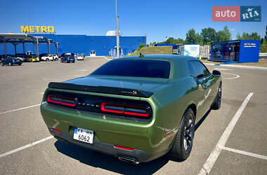 Купе Dodge Challenger 2022 в Киеве