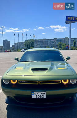 Купе Dodge Challenger 2022 в Киеве