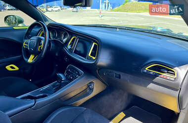 Купе Dodge Challenger 2022 в Киеве