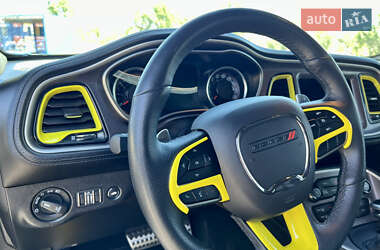 Купе Dodge Challenger 2022 в Киеве