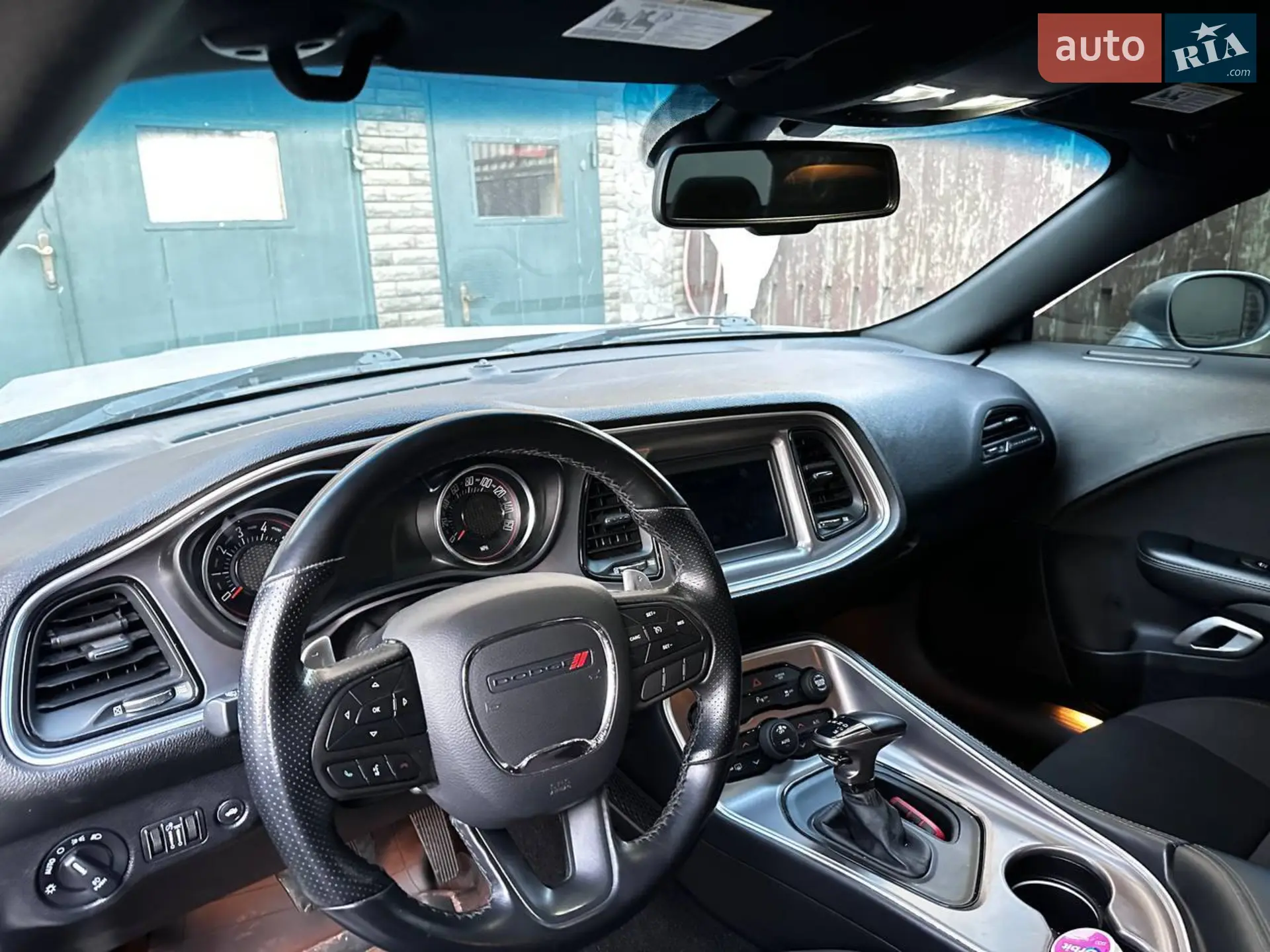 Dodge Challenger 2021 VIN 2C3CDZBT0MH538412 фото оголошення 11 з 13