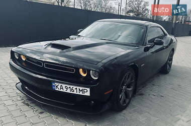 Купе Dodge Challenger 2018 в Киеве