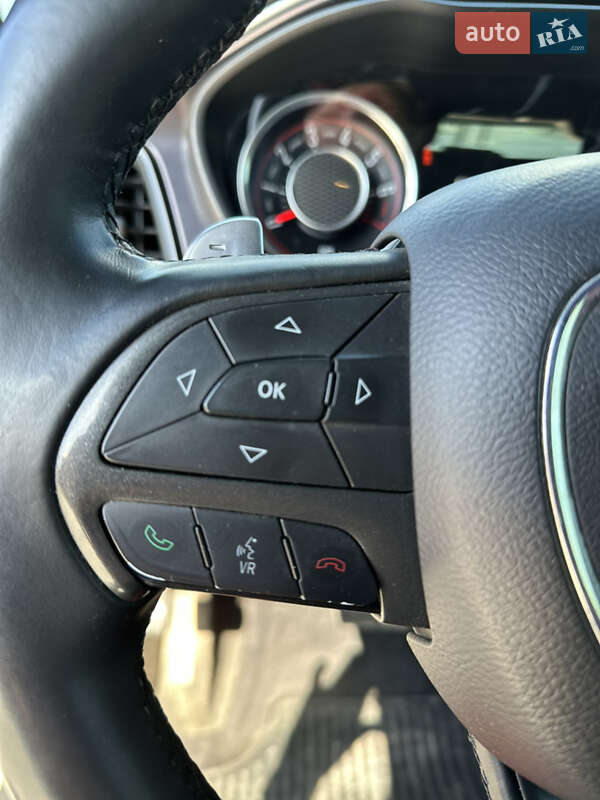 Купе Dodge Challenger 2014 в Києві
