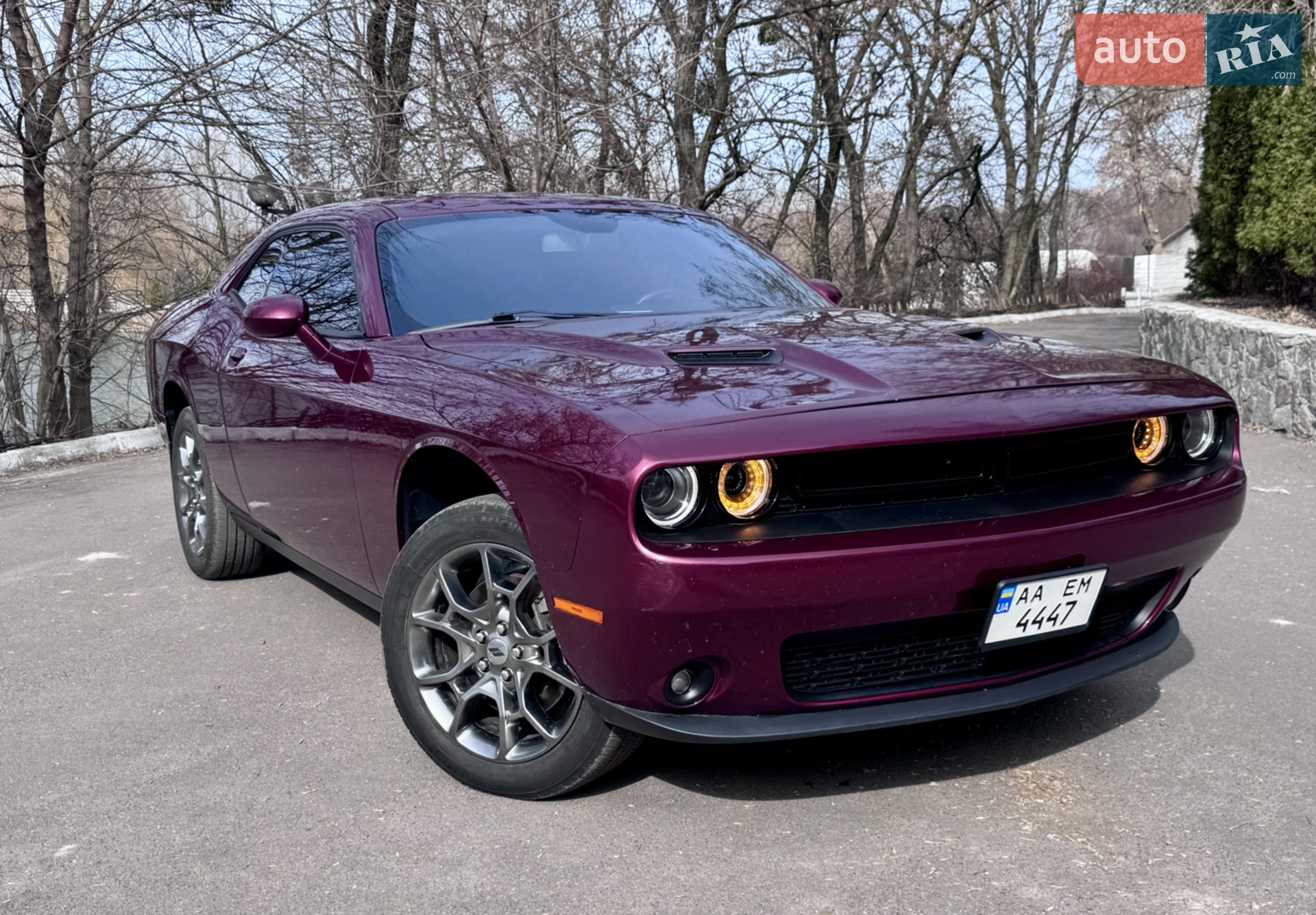 2017 Dodge Challenger - мініатюра 2