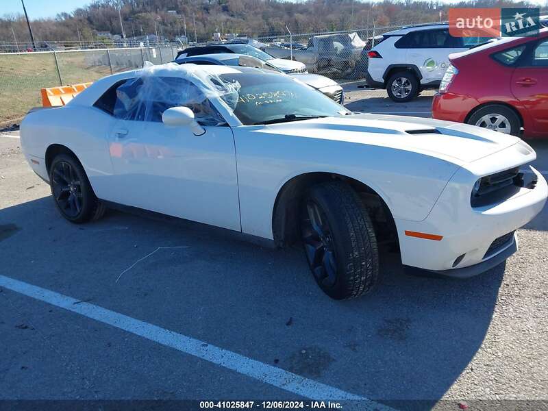 Dodge Challenger 2021