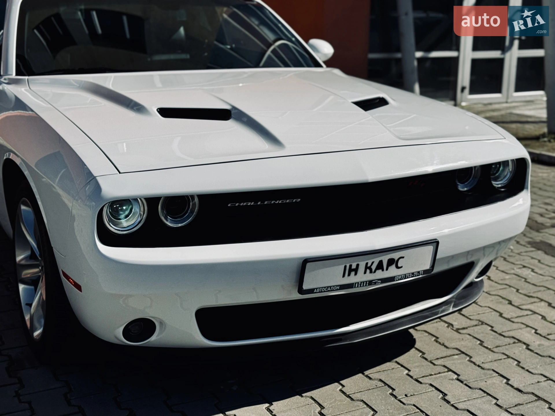 2018 Dodge Challenger - мініатюра 7
