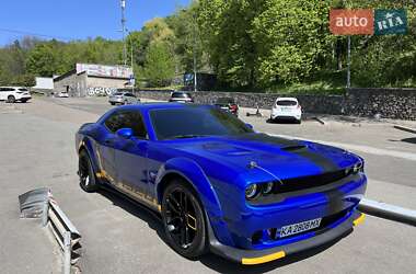 Купе Dodge Challenger 2022 в Киеве