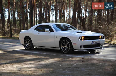Купе Dodge Challenger 2018 в 