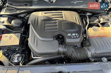 Купе Dodge Challenger 2018 в Кременчуці