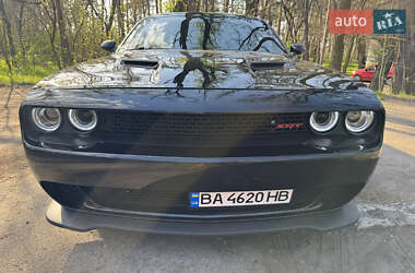 Купе Dodge Challenger 2018 в Кременчуці