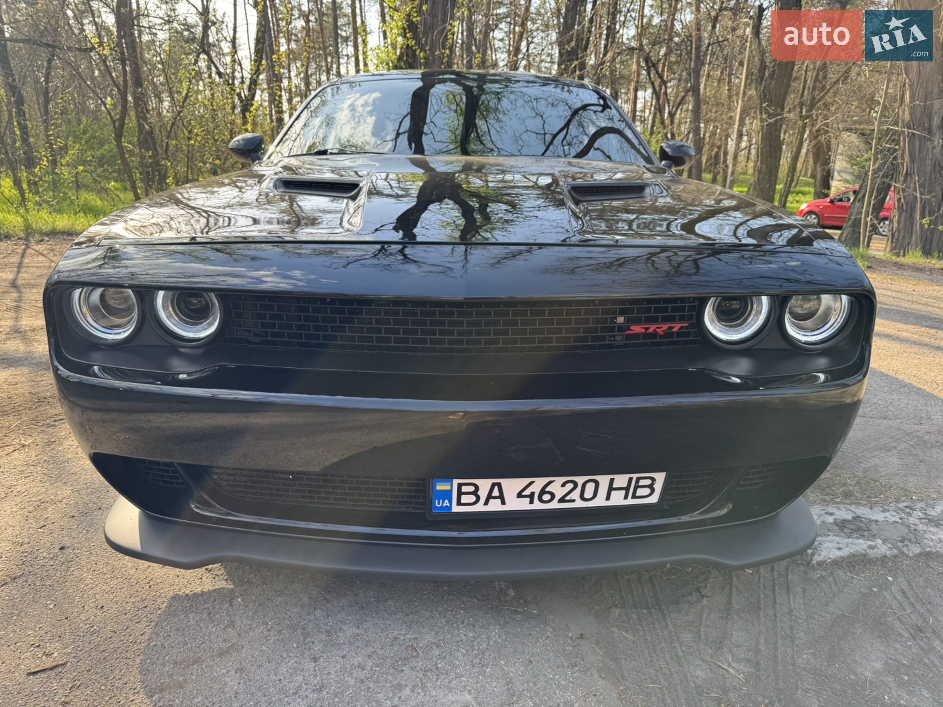 2018 Dodge Challenger - мініатюра 28