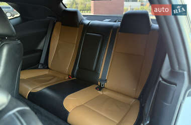 Купе Dodge Challenger 2018 в 