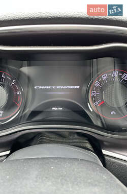 Купе Dodge Challenger 2017 в Одессе