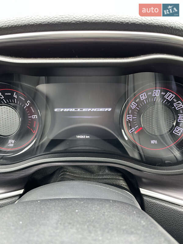 Купе Dodge Challenger 2017 в Одессе