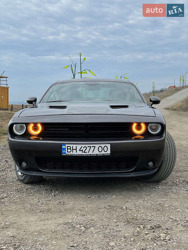 Dodge Challenger 2017
