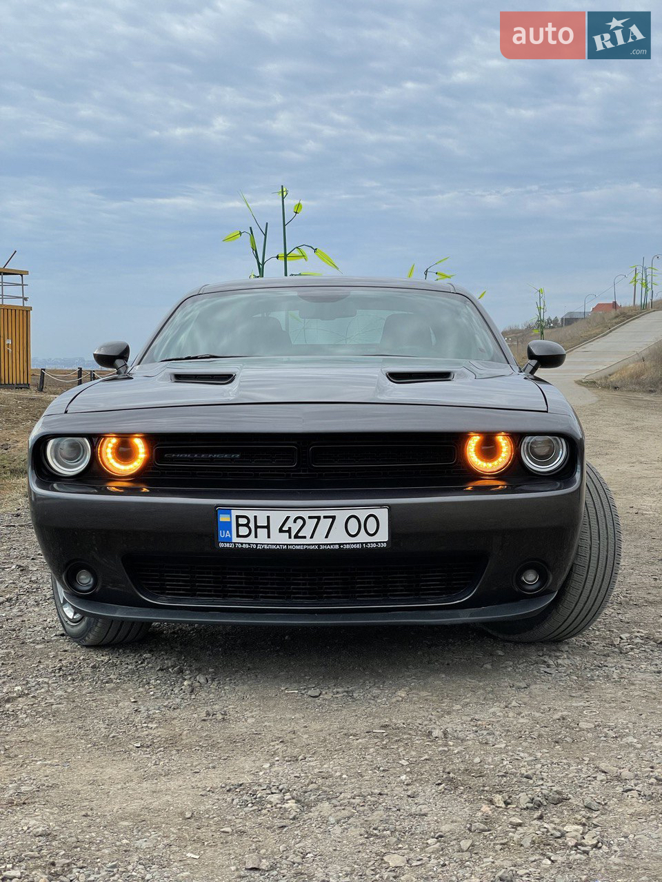 2018 Dodge Challenger - мініатюра 38